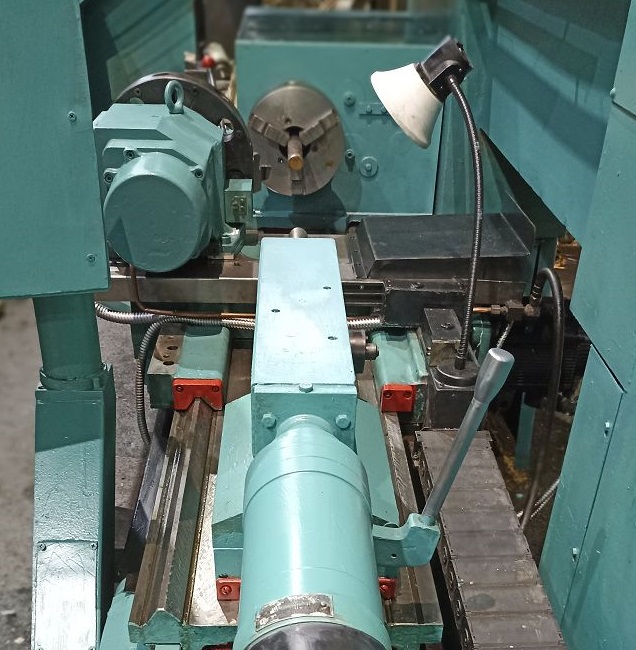 Станок токарный 16А20Ф3 с ЧПУ NC-202