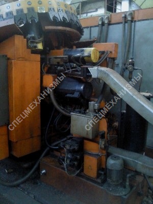 Горизонтальный обрабатывающий центр ИР320ПМФ4