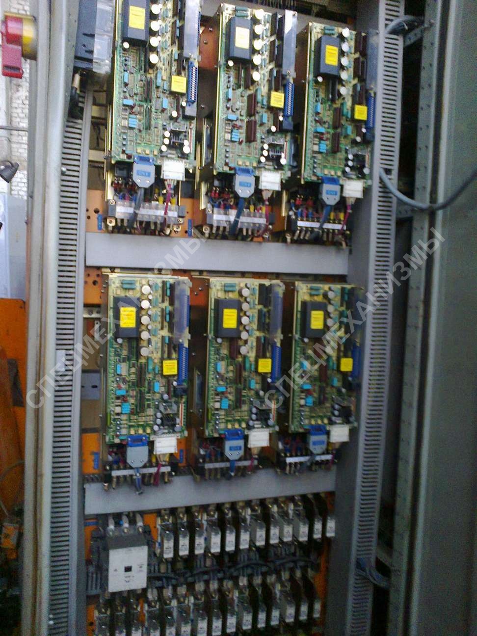 Горизонтальный обрабатывающий центр ИР320ПМФ4