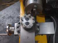 Настольный токарный станок Hobbymat MD-65